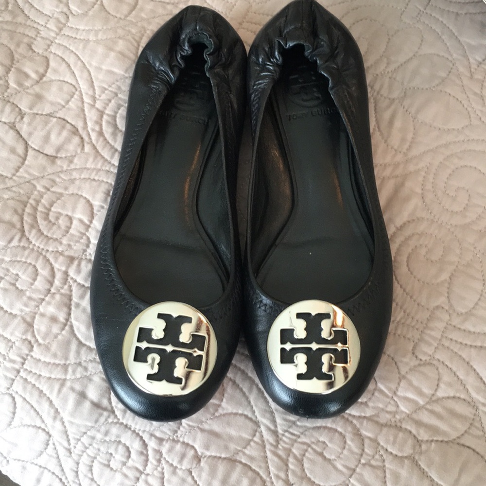 Tory Burch flats